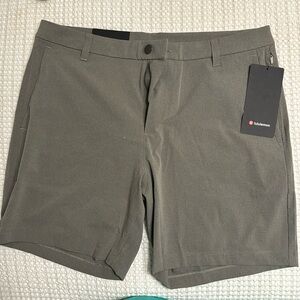 Men’s lululemon shorts. Brand new with tags.
